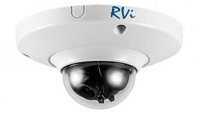 Антивандальная IP-камера видеонаблюдения RVI-IPC74 "рыбий глаз"