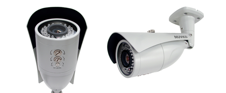 Представляем новые миниатюрные цилиндрические камеры с внешней регулировкой CB-HDE21P-L и CB-HD65P-L