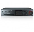 LE4016D Цифровой 16-ти канальный гибридный видеорегистратор (2IP), H.264, 400 к/с при разрешении CIF, 4 HDD + DVD