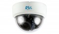 Купольная камера видеонаблюдения RVi-C321 (2.8-12 мм)