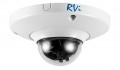 Купольная IP-камера видеонаблюдения RVi-IPC32MS (6 мм)