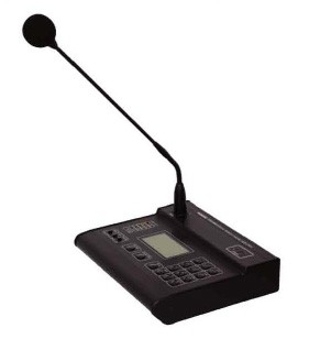 Микрофонная консоль DRA - 9600