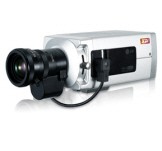 LS921 Корпусная видеокамера 650 ТВЛ с механическим ИК-фильтром