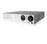 LE3108D Цифровой 8-ми канальный видеорегистратор, MPEG4, 200 к/с при разрешении CIF, 4 HDD + DVD