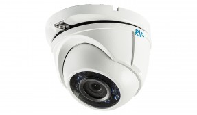 Купольные камеры видеонаблюдения RVi-C321VB (3.6 мм)