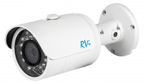 Уличная камера видеонаблюдения с ИК-подсветкой RVi-C421 (3.6 мм)