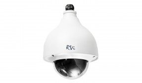 Скоростная купольная камера видеонаблюдения RVi-387NEW