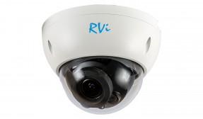Антивандальная IP-камера видеонаблюдения RVi-IPC31 (2.7-12 м)